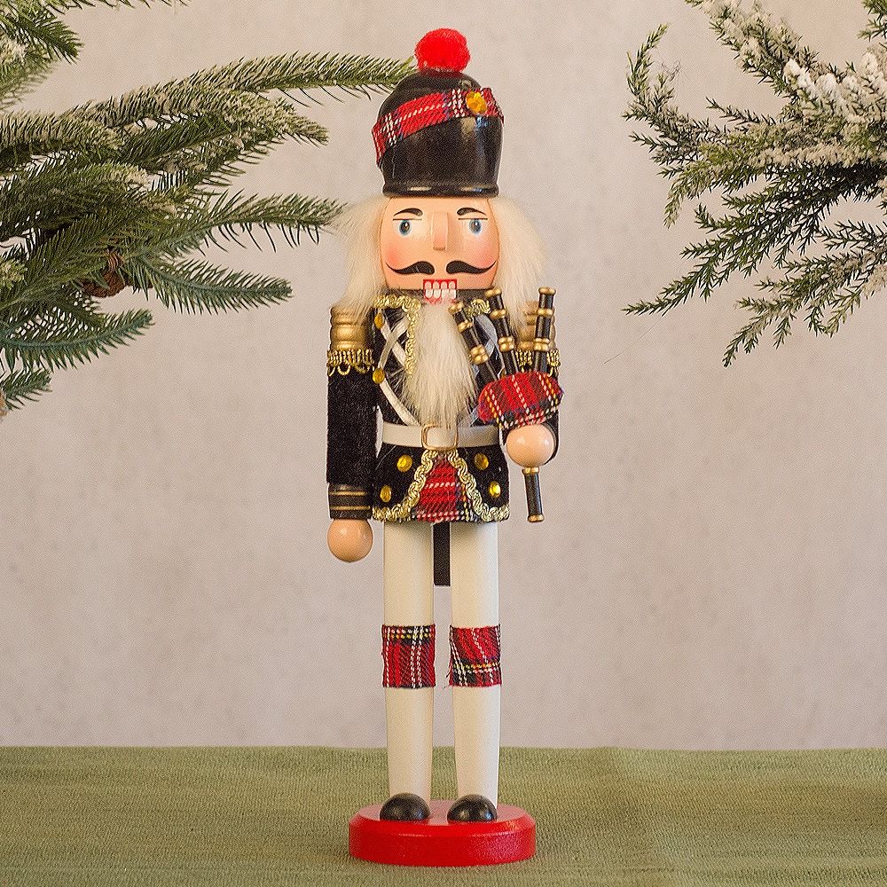 Festival Gift Vintage Christma - Nutcracker Figurine 评论和价格
