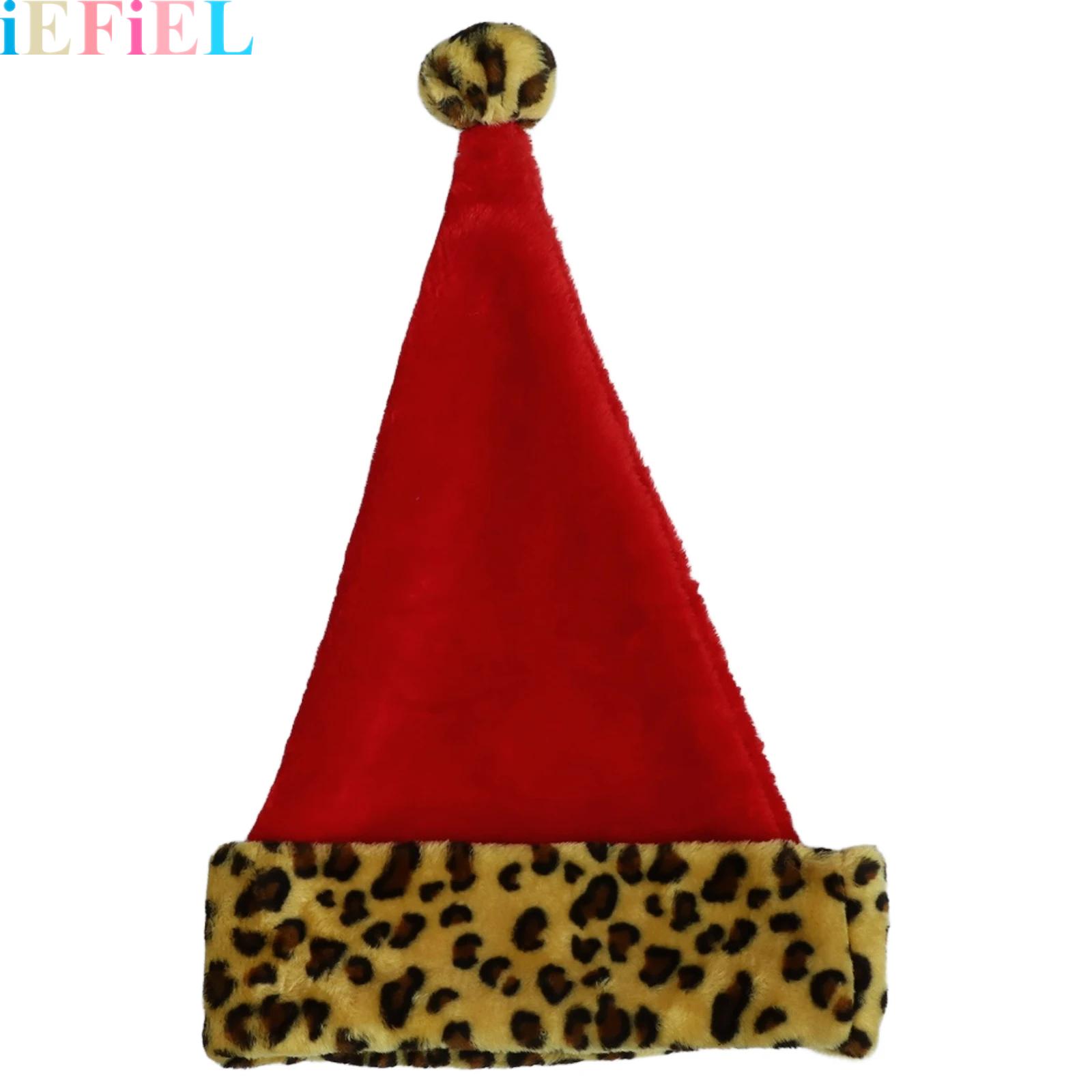 Adults Christmas Santa Hat Sof - Santa Hat Plush 评论和价格