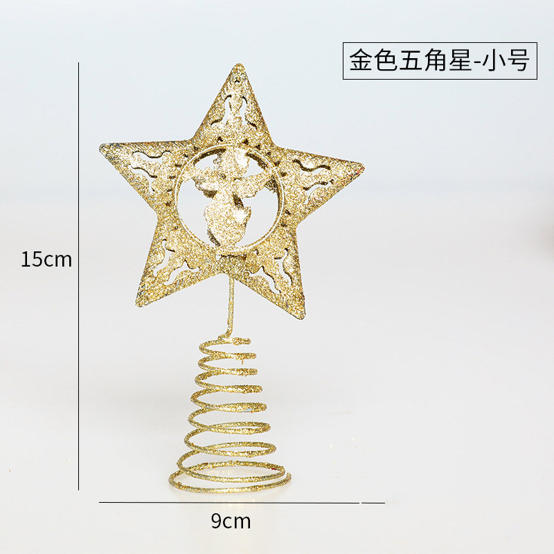 Christmas Tree Top Star Decora - Star Tree Topper 评论和价格