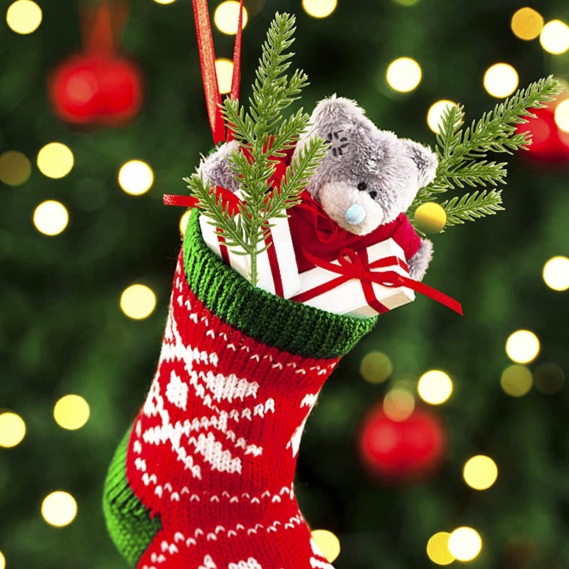 20Pcs Christmas Artificial Pin - Christmas Tree Artificial 评论和价格