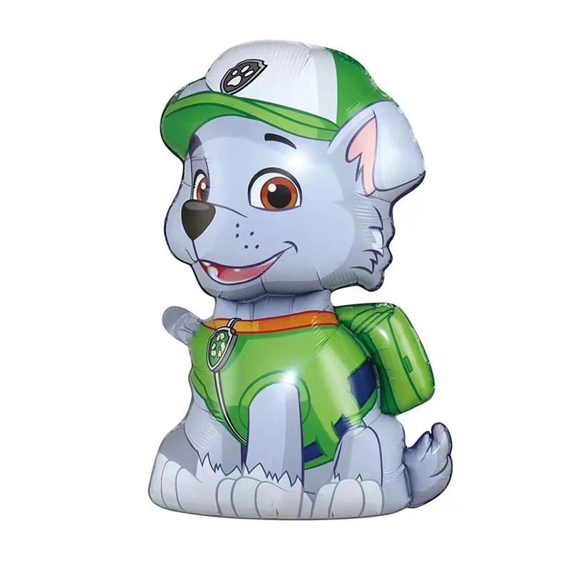 8pcs PAW Patrol Birthday Ballo - Ornament Ball Set 评论和价格