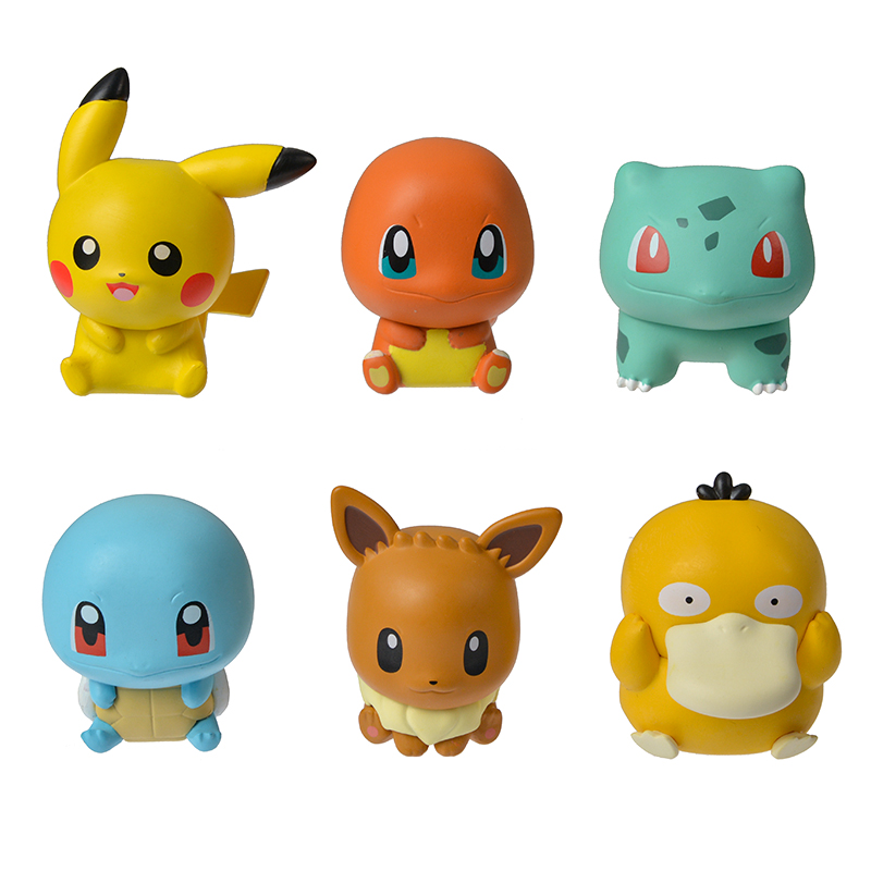 Pokemon Anime Blind Poke Ball  - Ornament Ball Set 评论和价格