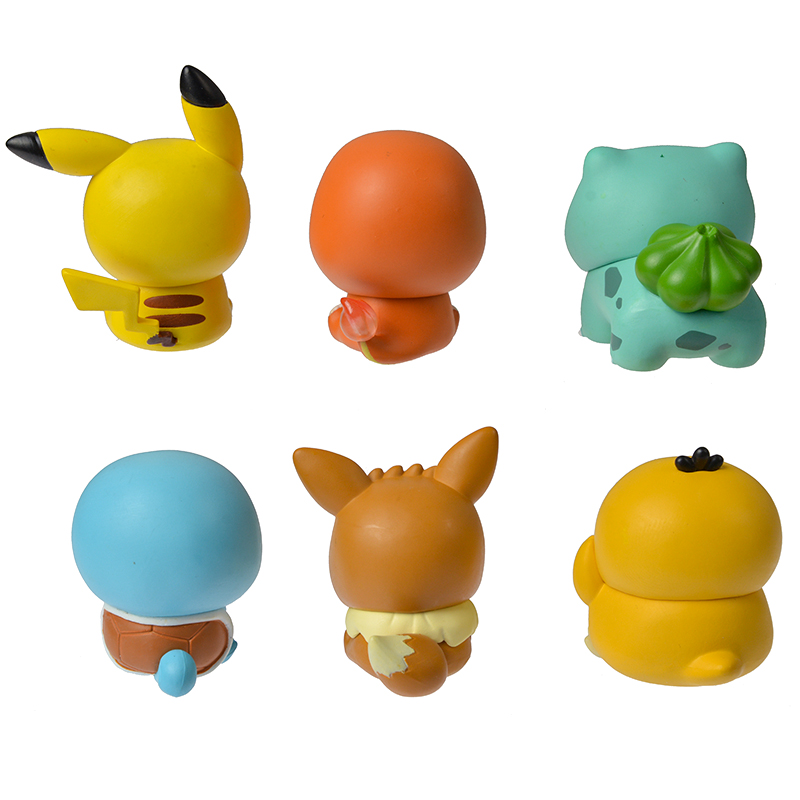 Pokemon Anime Blind Poke Ball  - Ornament Ball Set 评论和价格