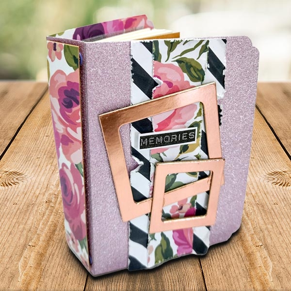 The Notebook Wrap Cover Die Se - Gift Box Wrap Set 评论和价格