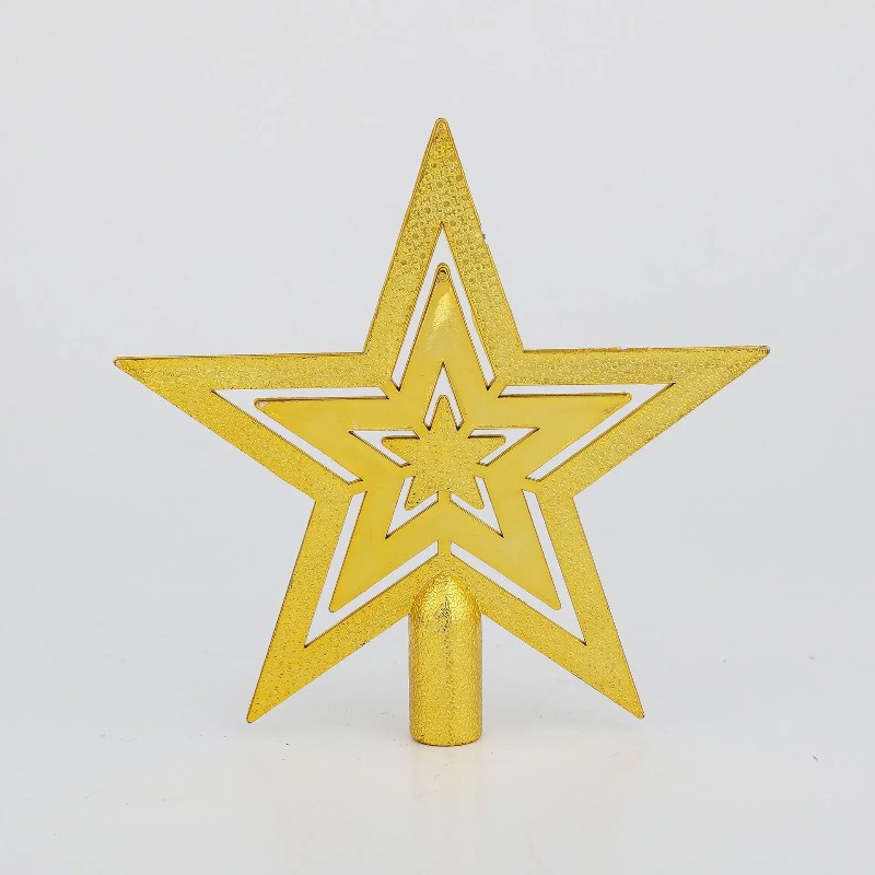 Shining Christmas Glowing Tree - Star Tree Topper 评论和价格