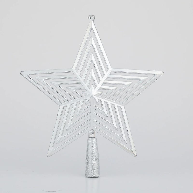 Shining Christmas Glowing Tree - Star Tree Topper 评论和价格