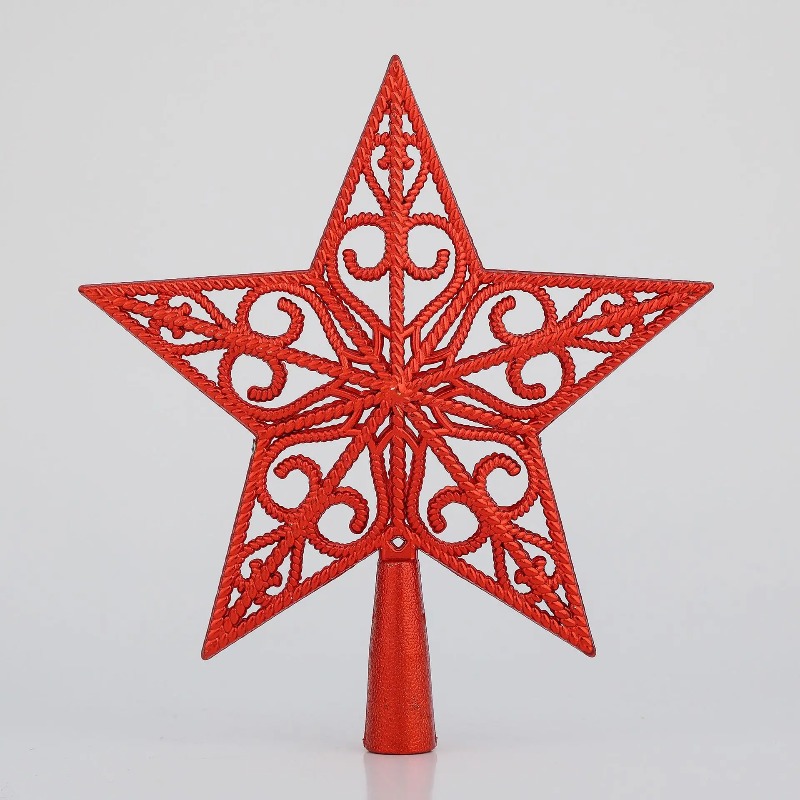 Shining Christmas Glowing Tree - Star Tree Topper 评论和价格