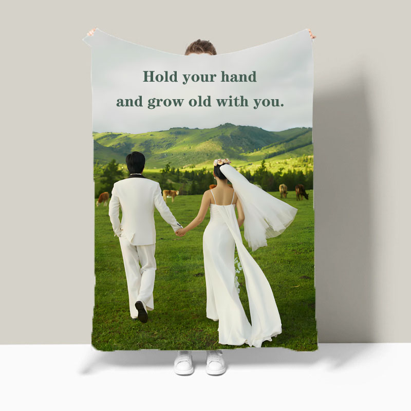 Customizable Flannel Sofa Thro - Christmas Throw Blanket 评论和价格