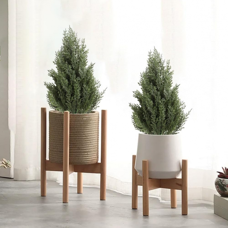 Artificial Plastic Pine Tree G - Christmas Tree Artificial 评论和价格