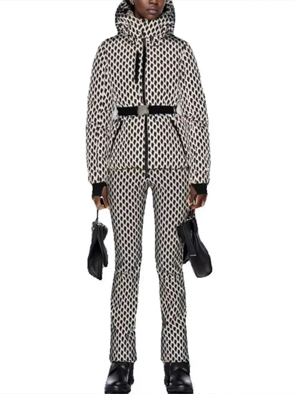 2026 Women's Winter Hooded Pad - Christmas Throw Blanket 评论和价格
