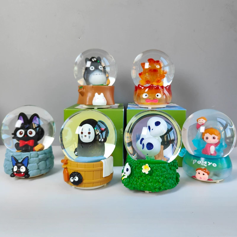 Anime The Elves Of Hayao Miyaz - Ornament Ball Set 评论和价格