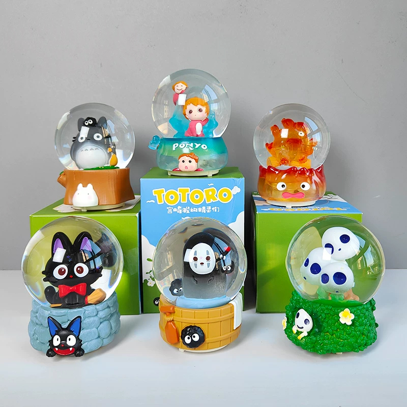 Anime The Elves Of Hayao Miyaz - Ornament Ball Set 评论和价格