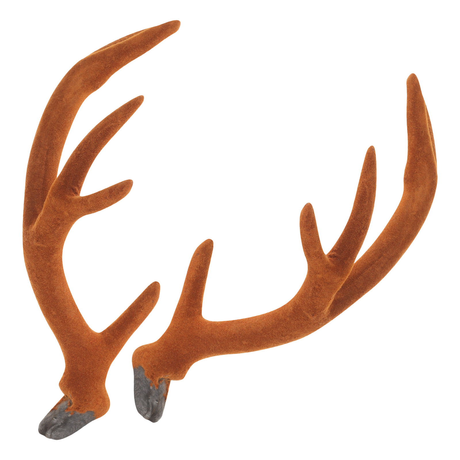 1Pair Reindeer Antlers Artific - Reindeer Antlers Headband 评论和价格