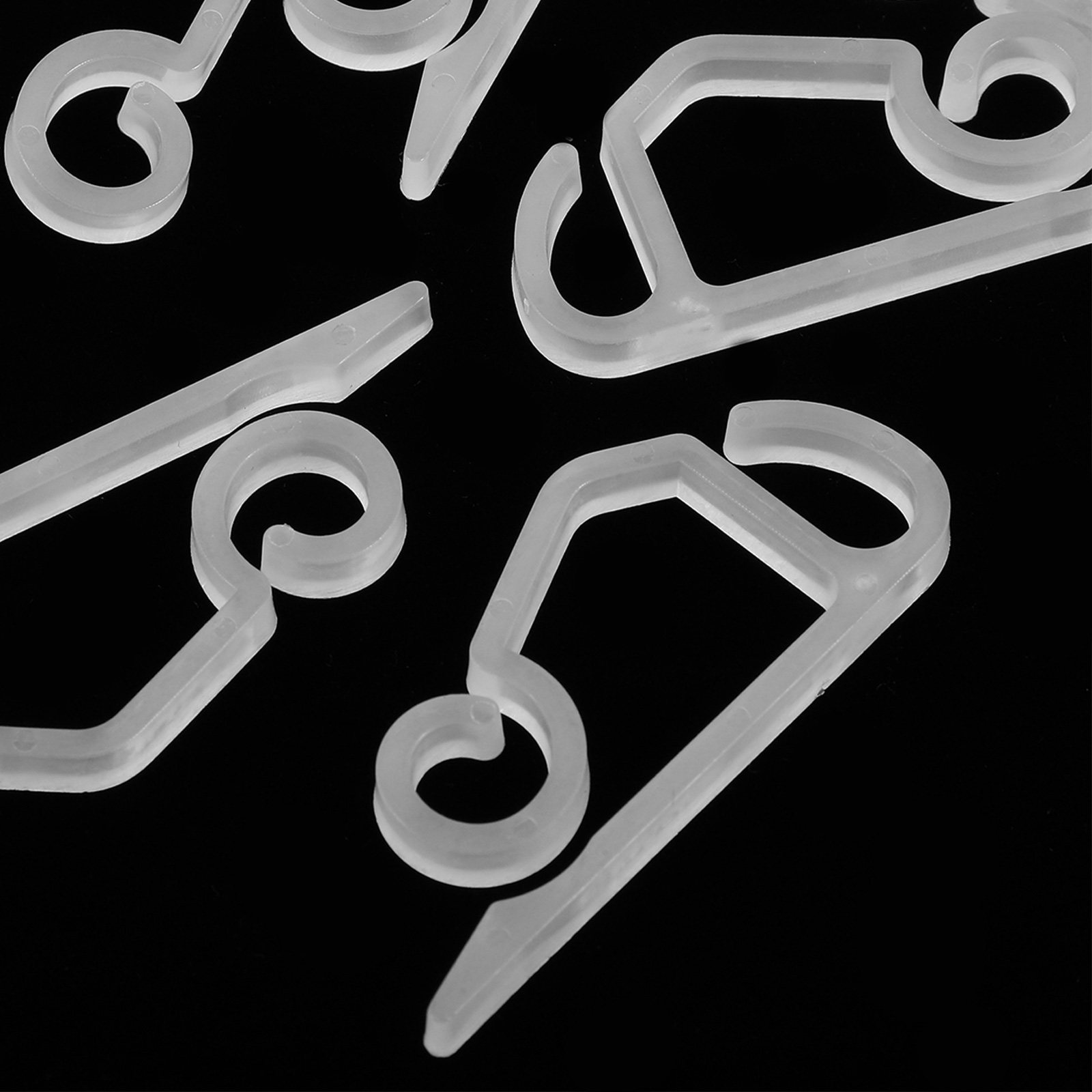 50Pcs Outdoor String Light Cli - Christmas Lights Outdoor 评论和价格