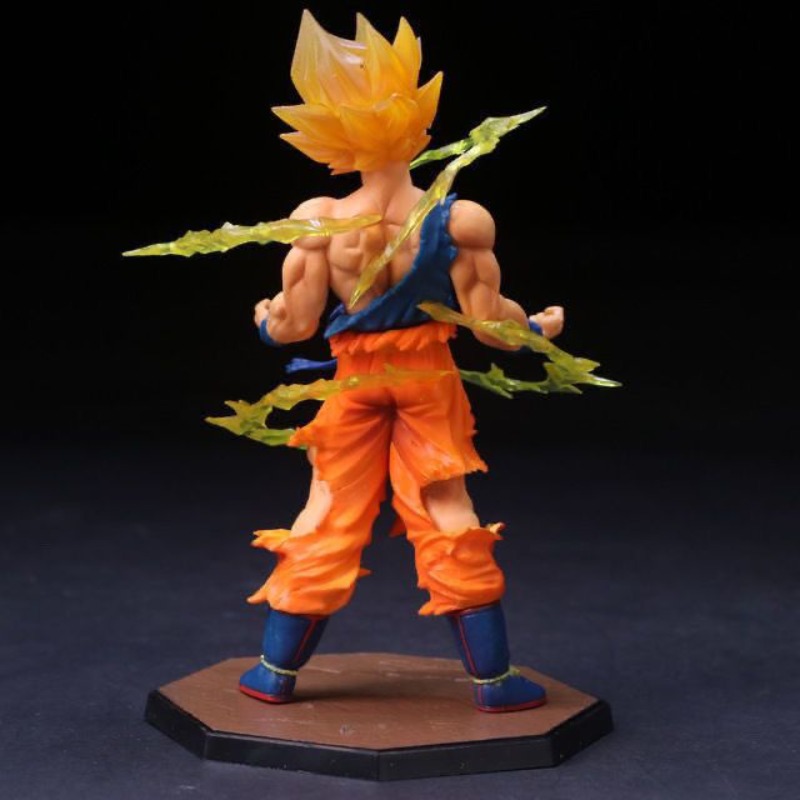 Dragon Ball Super Saiyan Carto - Ornament Ball Set 评论和价格