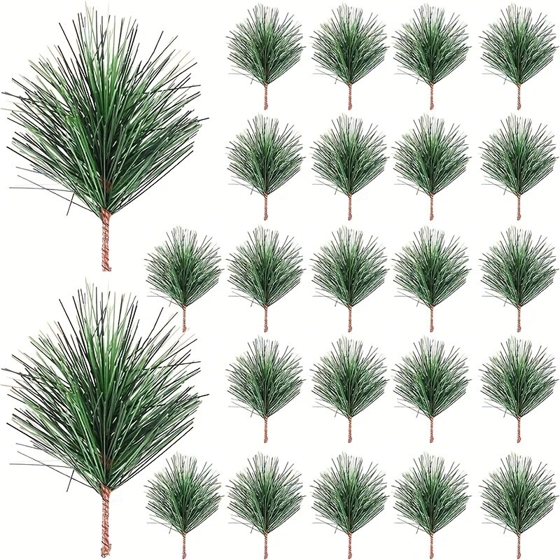 20pcs 7cm Christmas Decoration - Christmas Tree Artificial 评论和价格