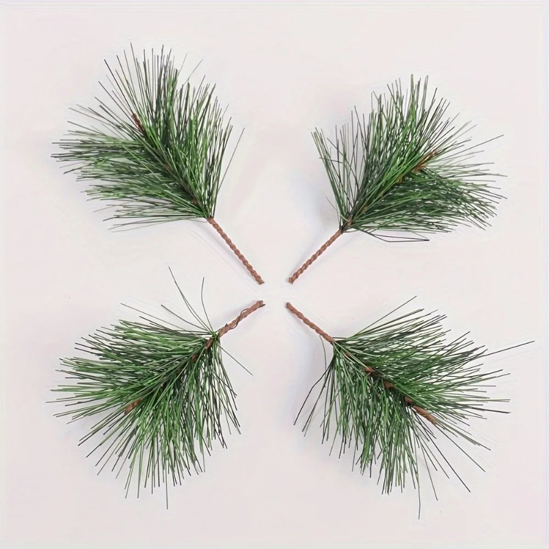 20pcs 7cm Christmas Decoration - Christmas Tree Artificial 评论和价格