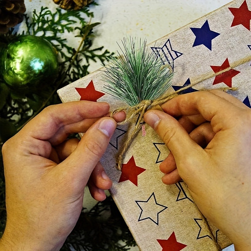 20pcs 7cm Christmas Decoration - Christmas Tree Artificial 评论和价格