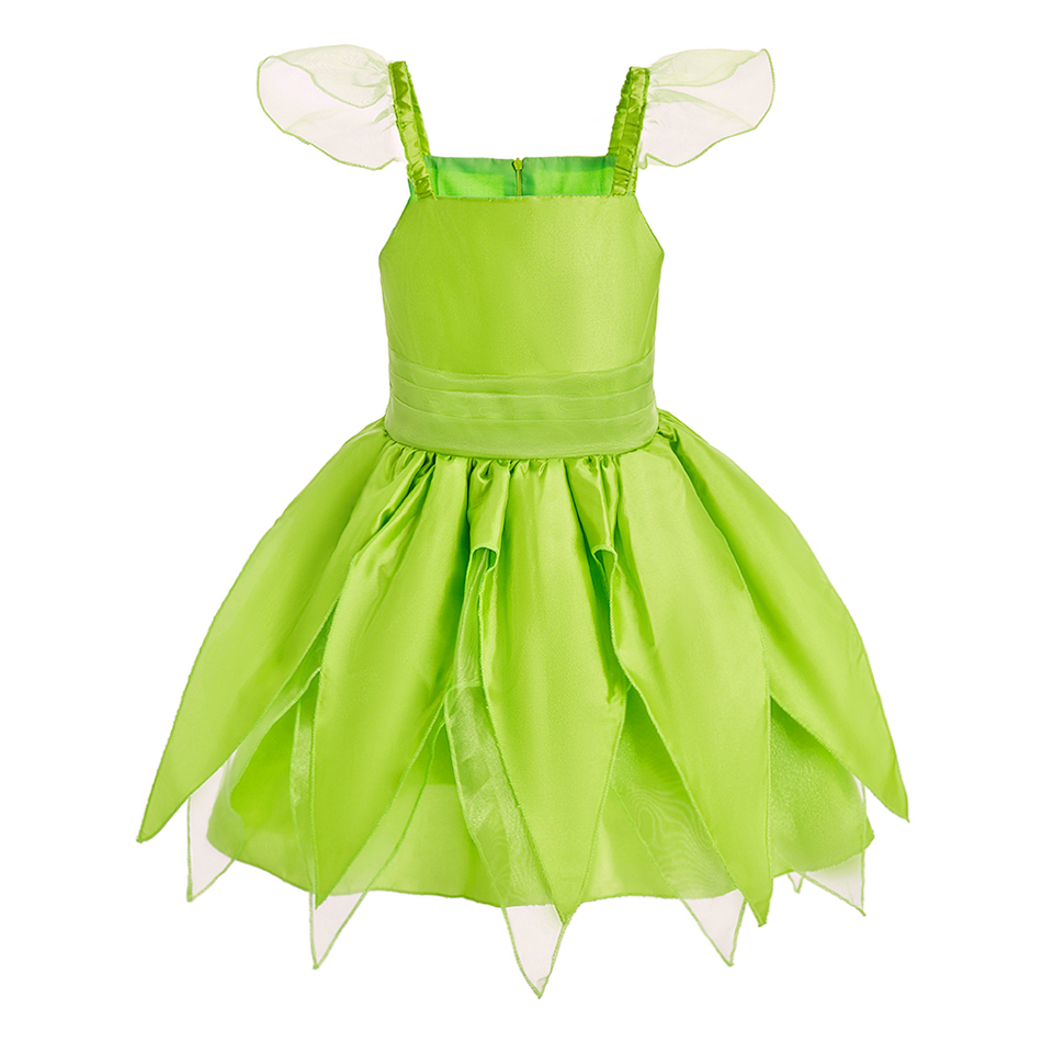 2026 Summer Girls Pink Peach P - Elf Costume Christmas 评论和价格
