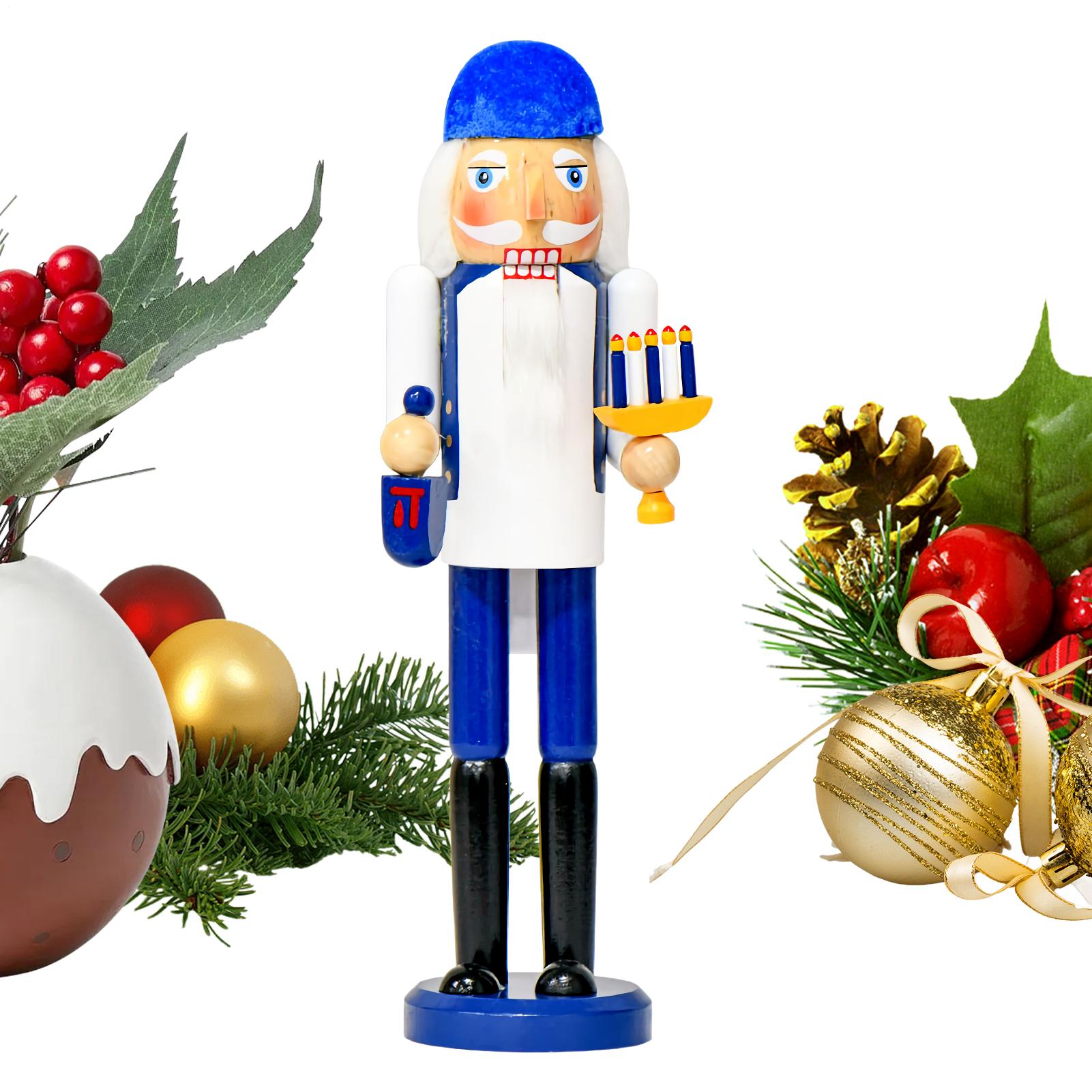 Nutcracker Ornament Christmas  - Nutcracker Figurine 评论和价格