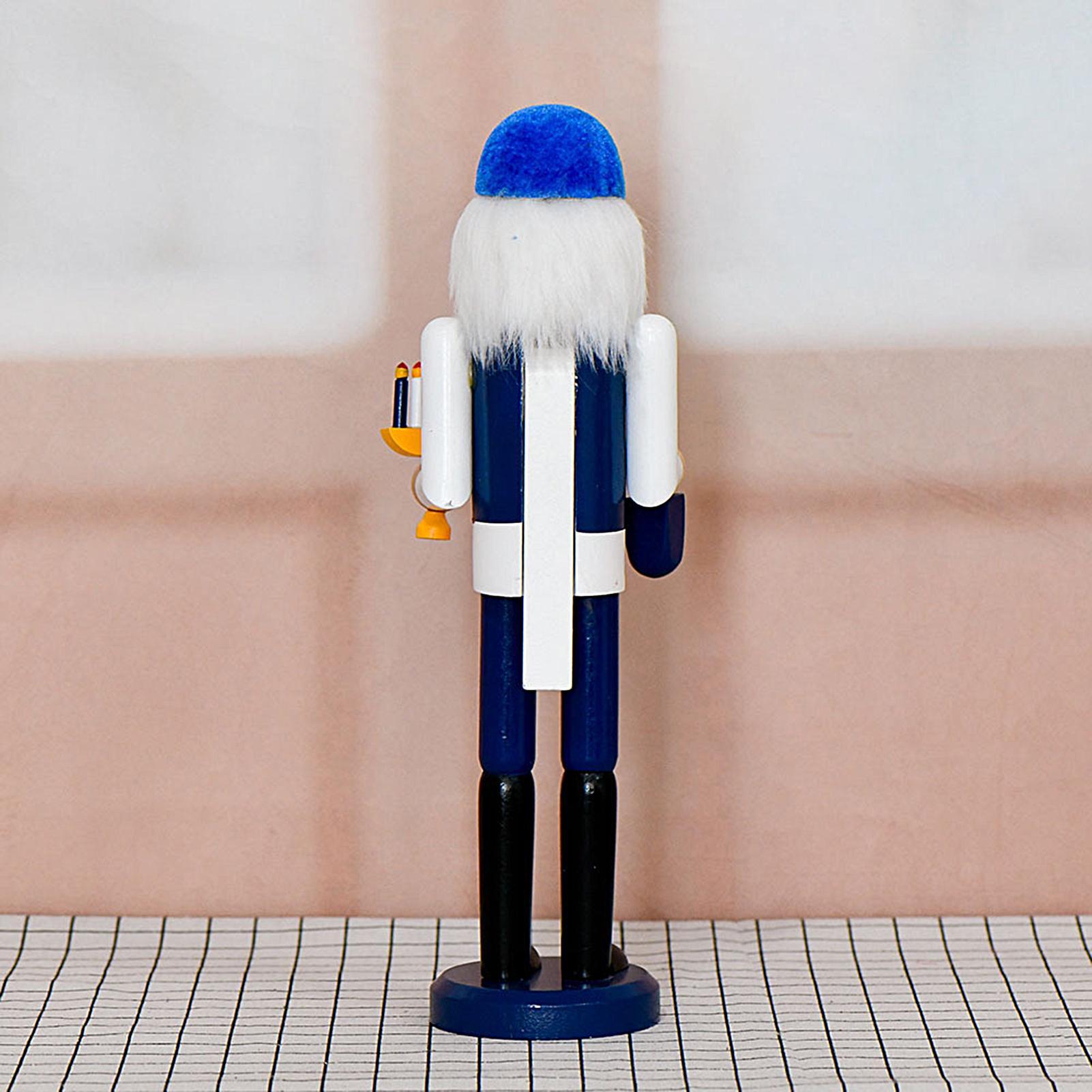 Nutcracker Ornament Christmas  - Nutcracker Figurine 评论和价格