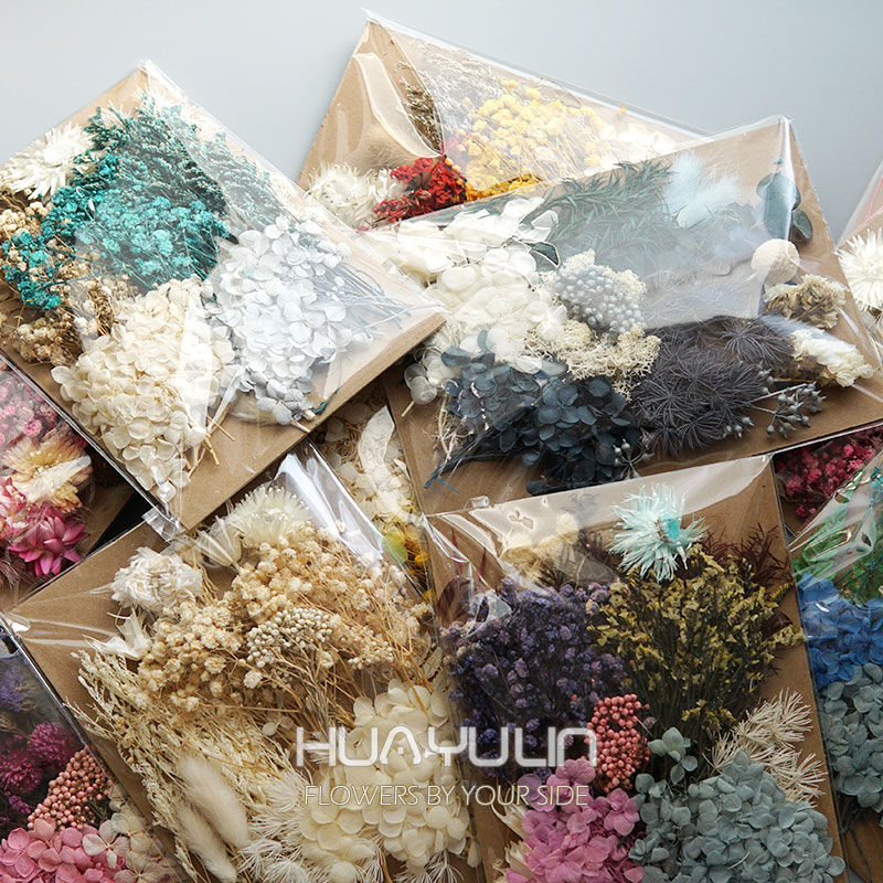 1 Pack Artificial Plants Dried - Holiday Candle Set 评论和价格