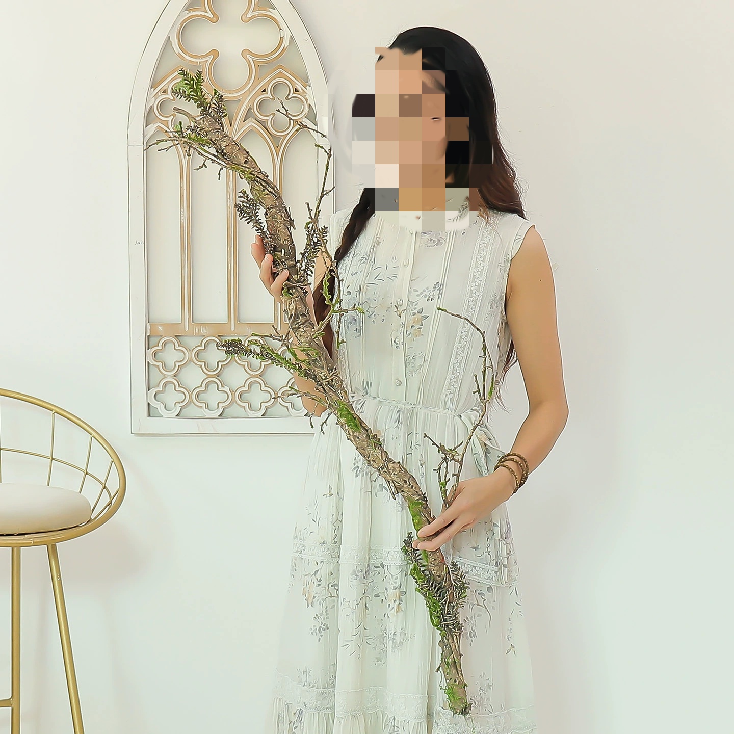 New Withered Vines Artificial  - Christmas Tree Artificial 评论和价格
